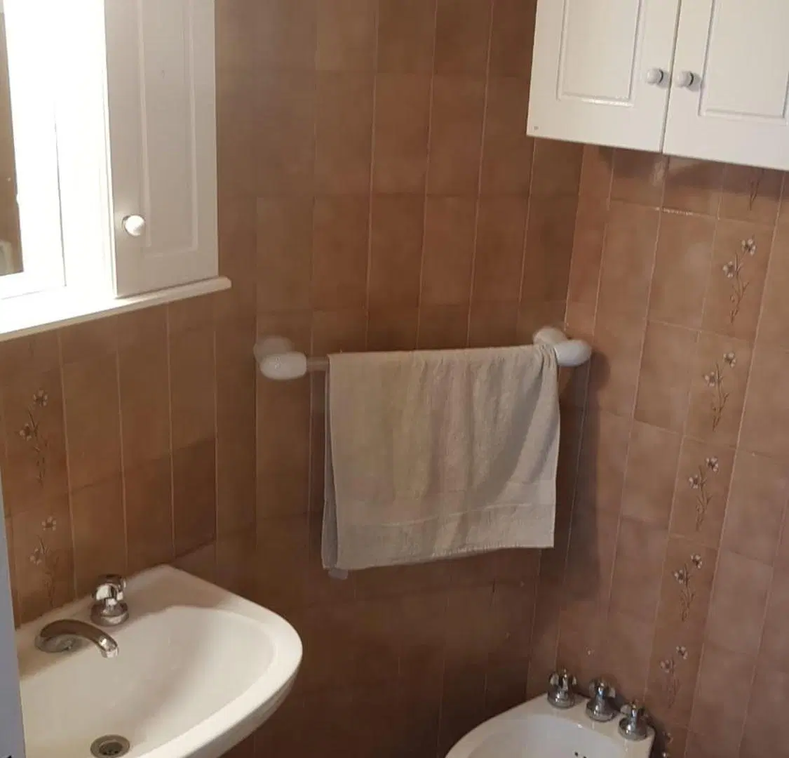 VENTA MONOAMBIENTE.BALCON.VISTA ABIERTA CABALLITO 5