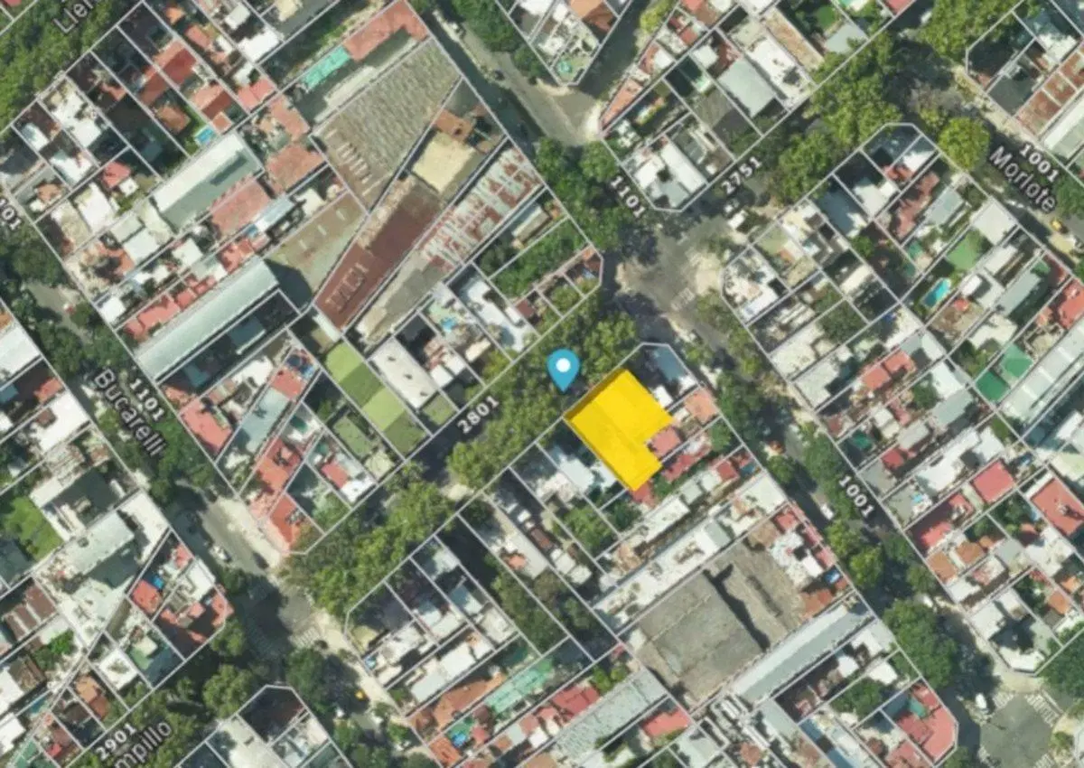 VENTA LOTE 199 M2. USAB 2. PARQUE CHAS 3