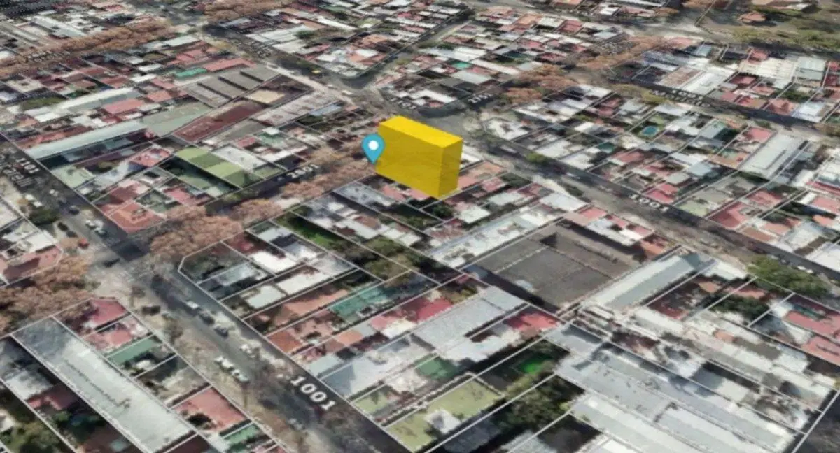 VENTA LOTE 199 M2. USAB 2. PARQUE CHAS 5