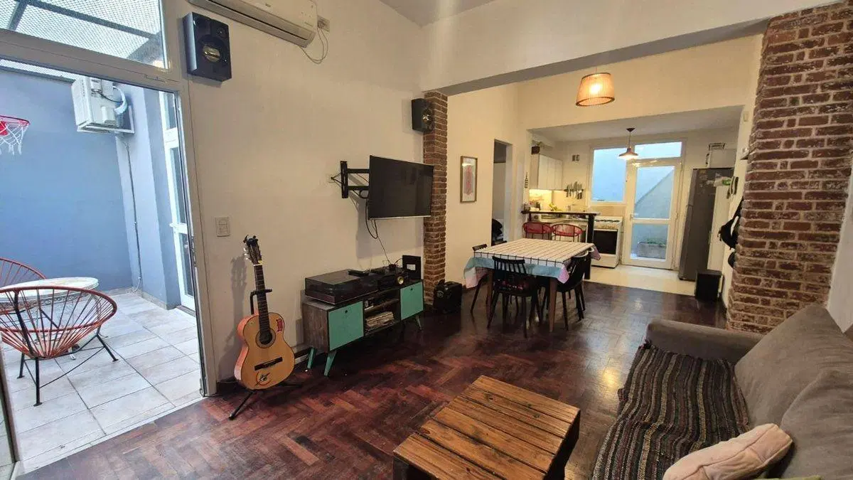 PH 3 / 4 AMB + PATIO + TERRAZA SAN CRISTOBAL 4