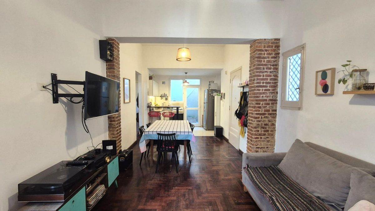 PH 3 / 4 AMB + PATIO + TERRAZA SAN CRISTOBAL