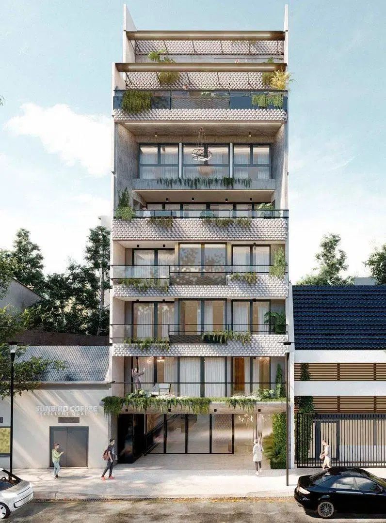 DEPTO 3 AMB C/BALCON ATERRAZADO.FINANC. VILLA LURO 3