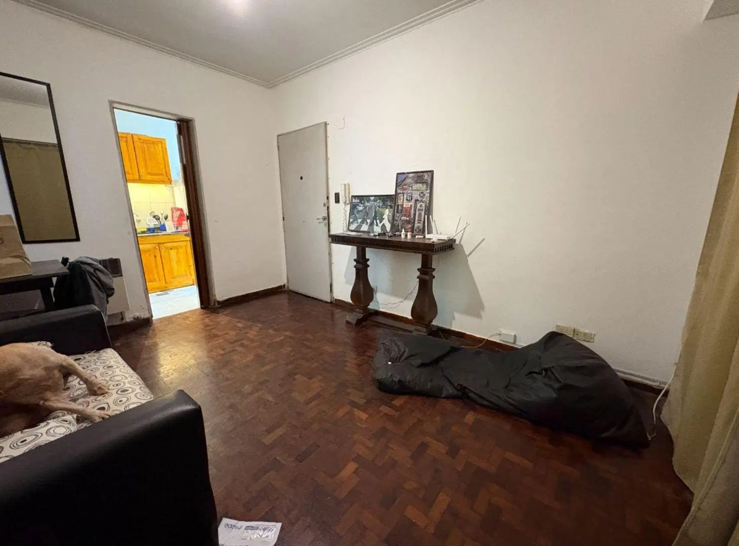 VENTA DPTO 2 AMB C/PATIO 40,1 M2 SAN CRISTOBAL 3