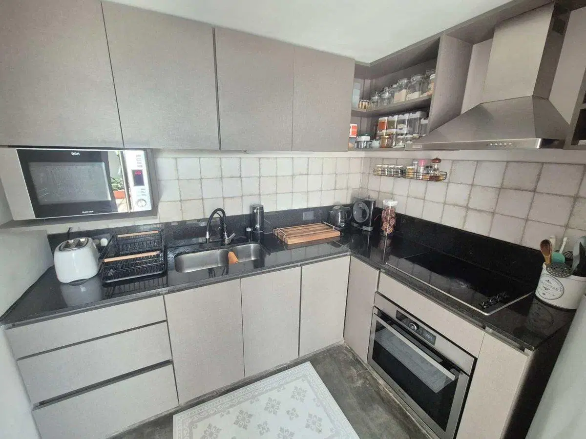 VENTA PH 3 AMBIENTES PARQUE CHACABUCO SIN EXPENSAS 5