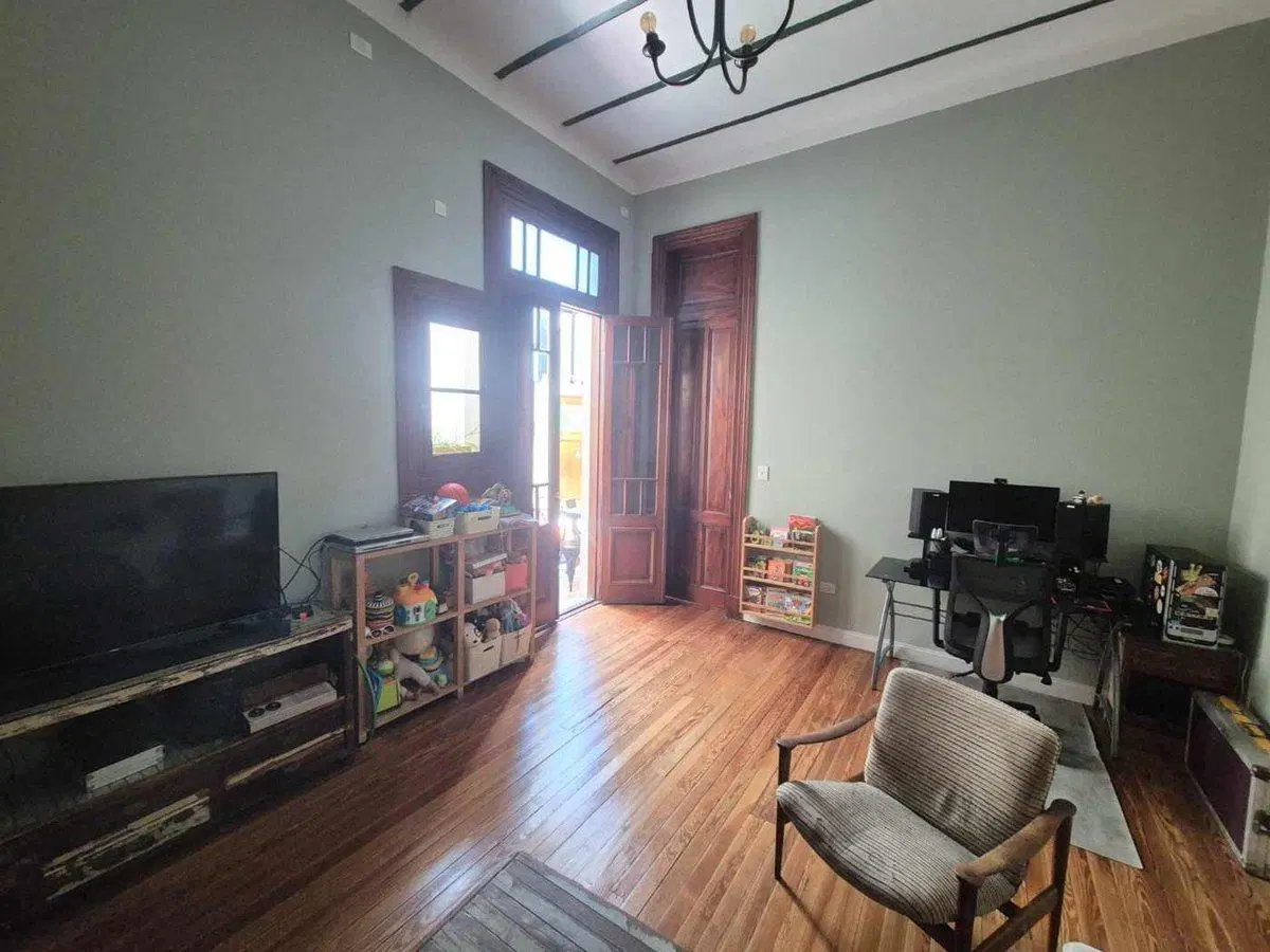 VENTA PH 3 AMBIENTES PARQUE CHACABUCO SIN EXPENSAS 4
