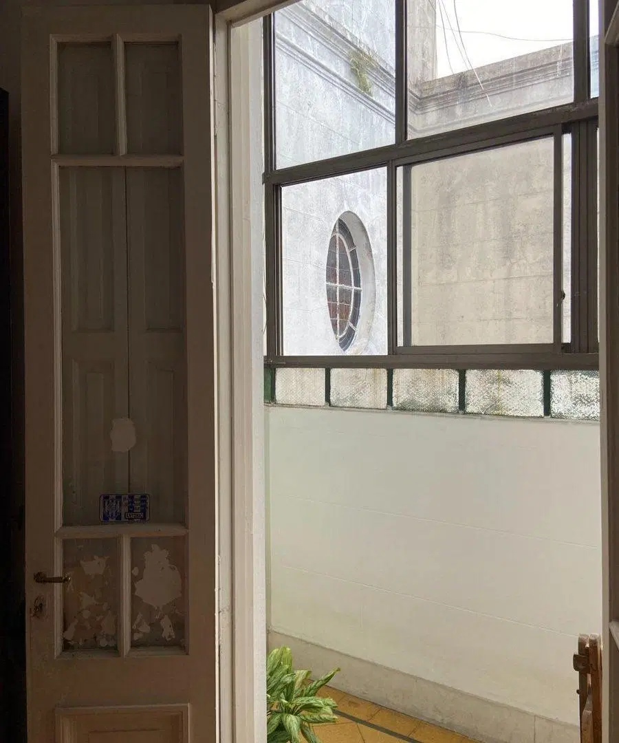 Pura luz Boedo y San Juan piso de 117m + terraza 4