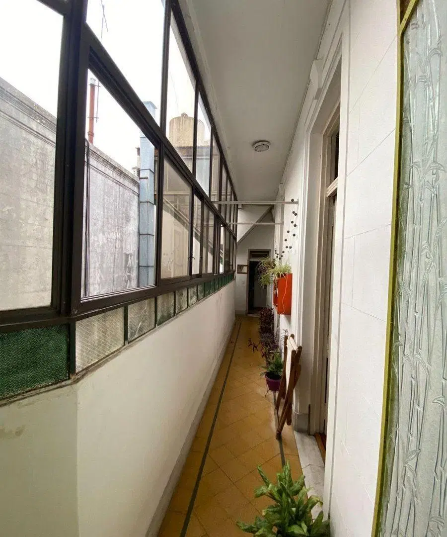 Pura luz Boedo y San Juan piso de 117m + terraza 5