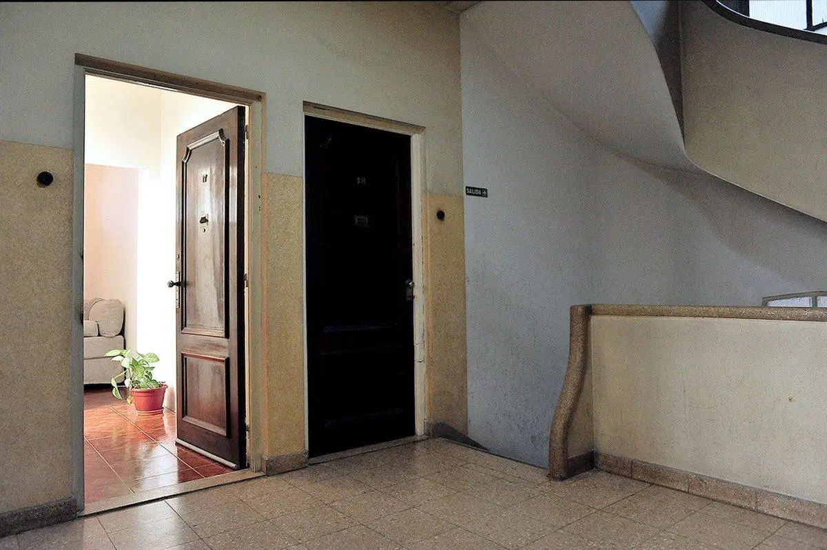 VENTA Depto 2 amb - CONSTITUCION 2
