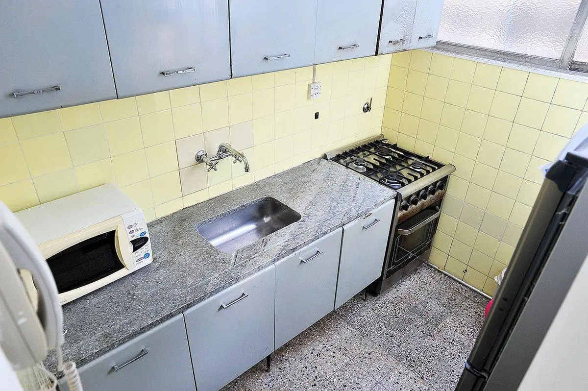 VENTA Depto 2 amb - CONSTITUCION 5