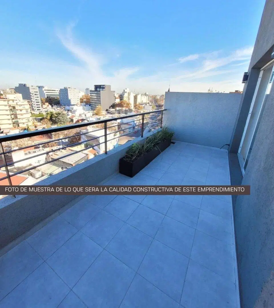 VENTA MONOAMB C/BCON A ESTRENAR P.PATRICIOS 3