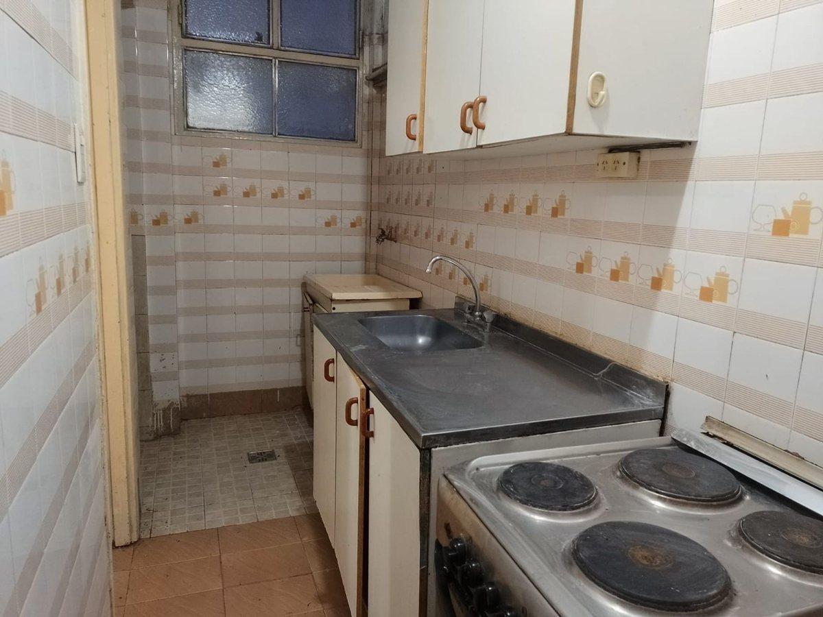 Venta depto. 3 amb. con balcón al frente Monserrat