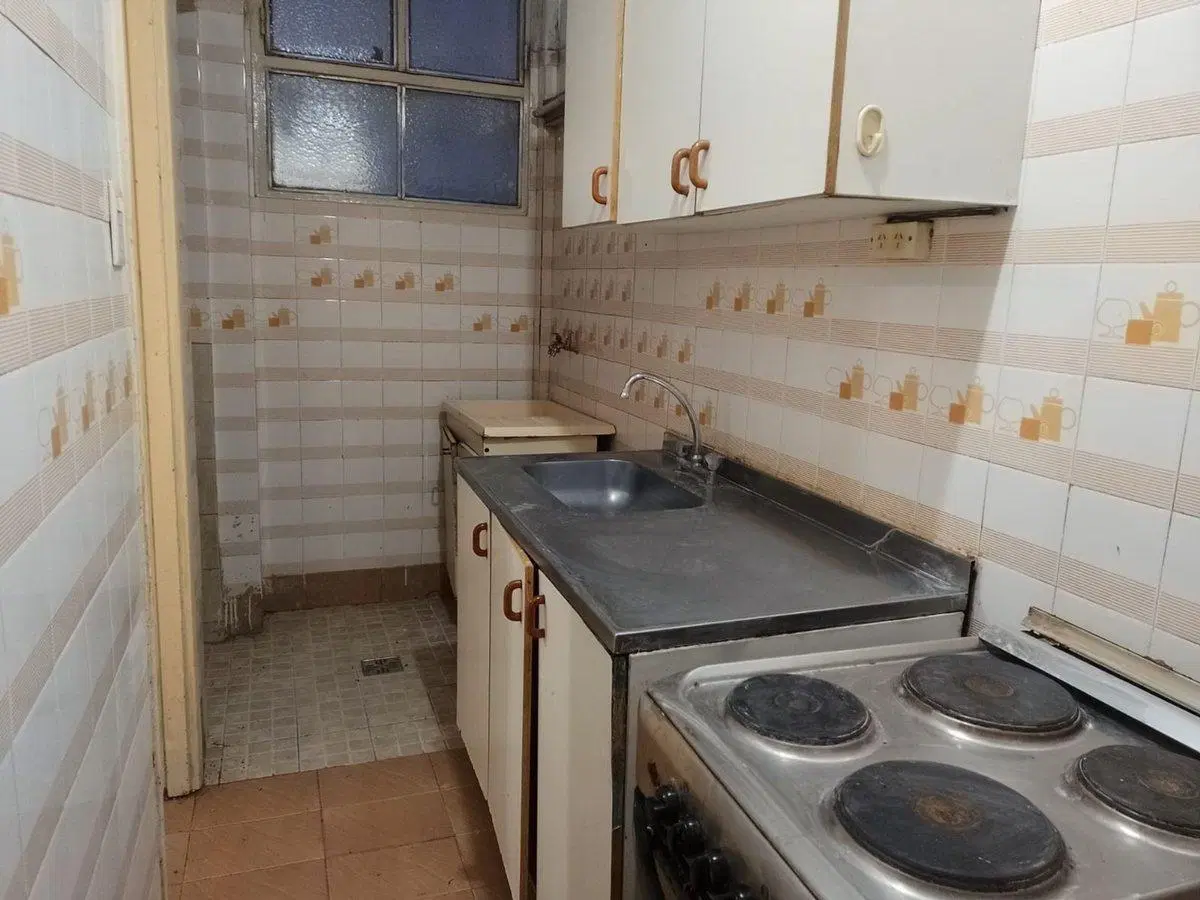 Venta depto. 3 amb. con balcón al frente Monserrat 4