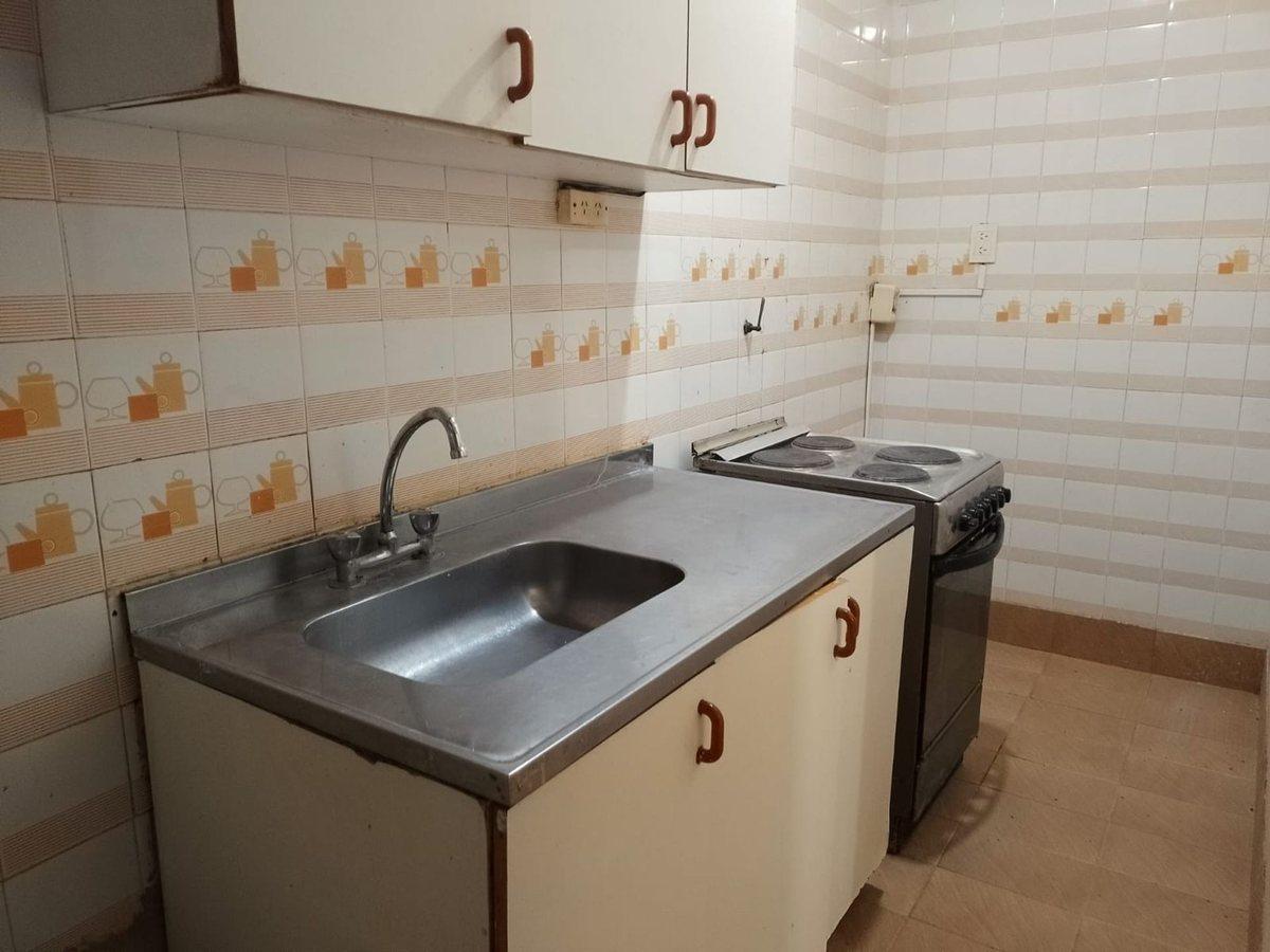 Venta depto. 3 amb. con balcón al frente Monserrat