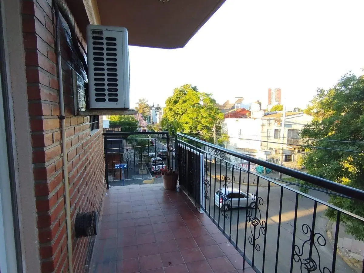 DEPARTAMENTO 3 AMB CON COCHERA BALCÓN RAMOS MEJIA 4