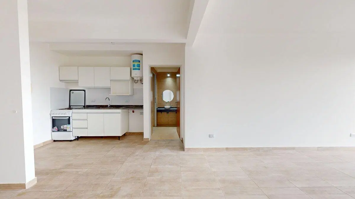 Departamento en VENTA Monoamb SANTA RITA AMPLIO 4
