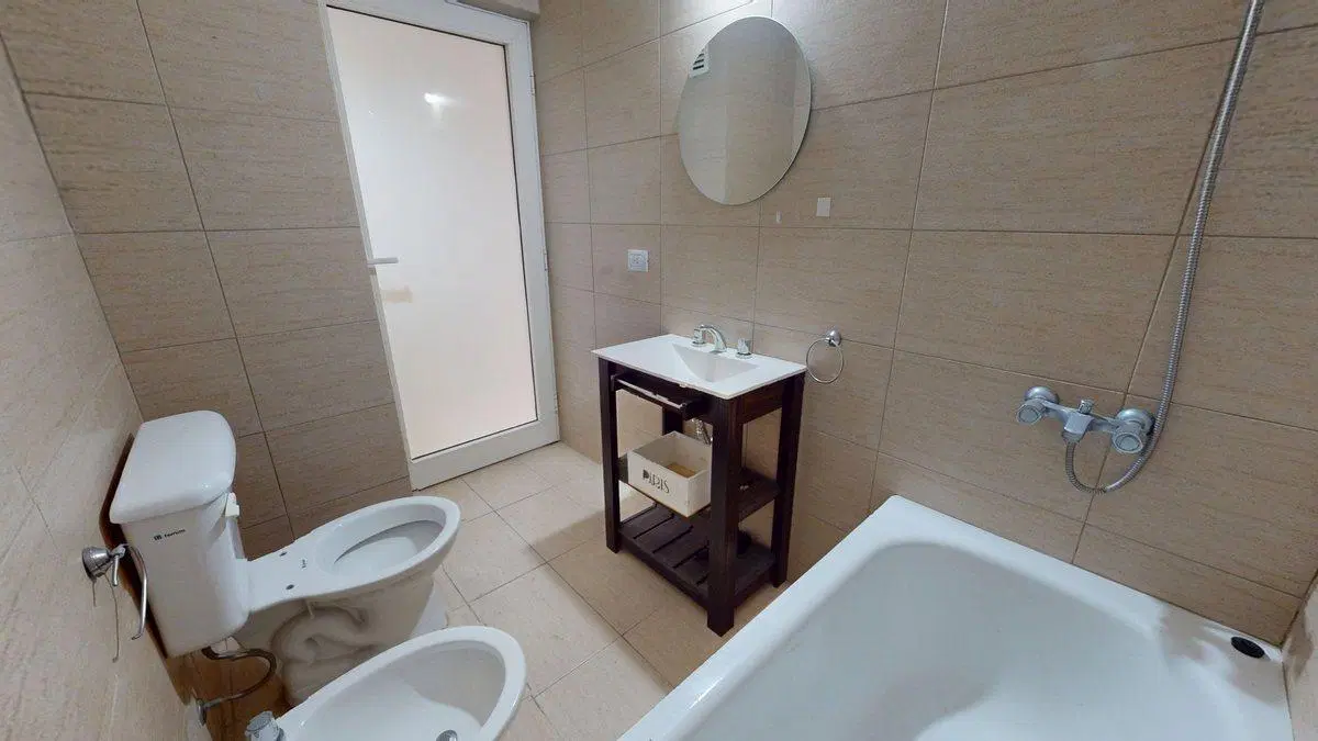 Departamento en VENTA Monoamb SANTA RITA AMPLIO 5