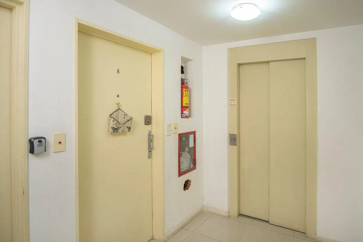 Departamento 3 amb. Piscina-SUM en venta CABALLITO 3