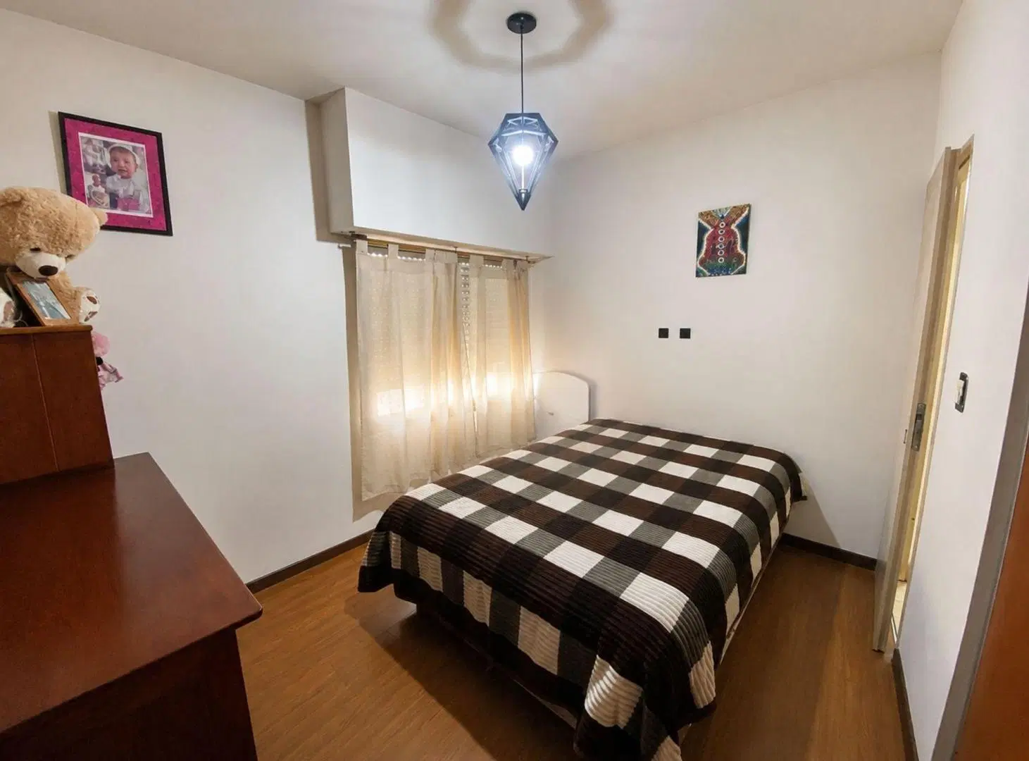 Departamento en venta 2 ambientes con cochera 4