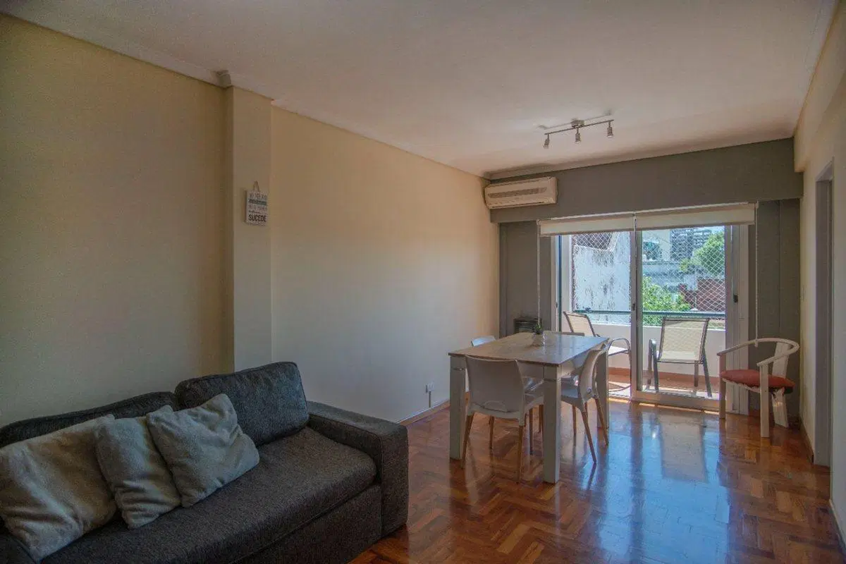 VENTA DEPTO DUPLEX 3 AMB EN VICENTE LOPEZ BALCÓN 5