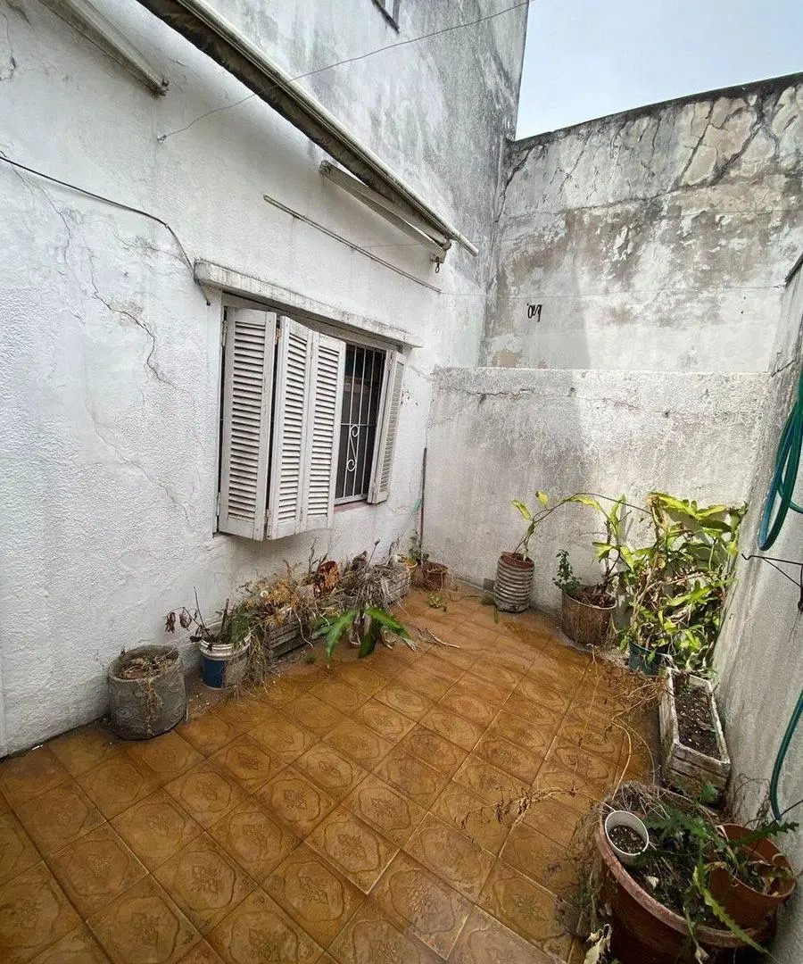 Dos casas a precio de una en V Soldati 4