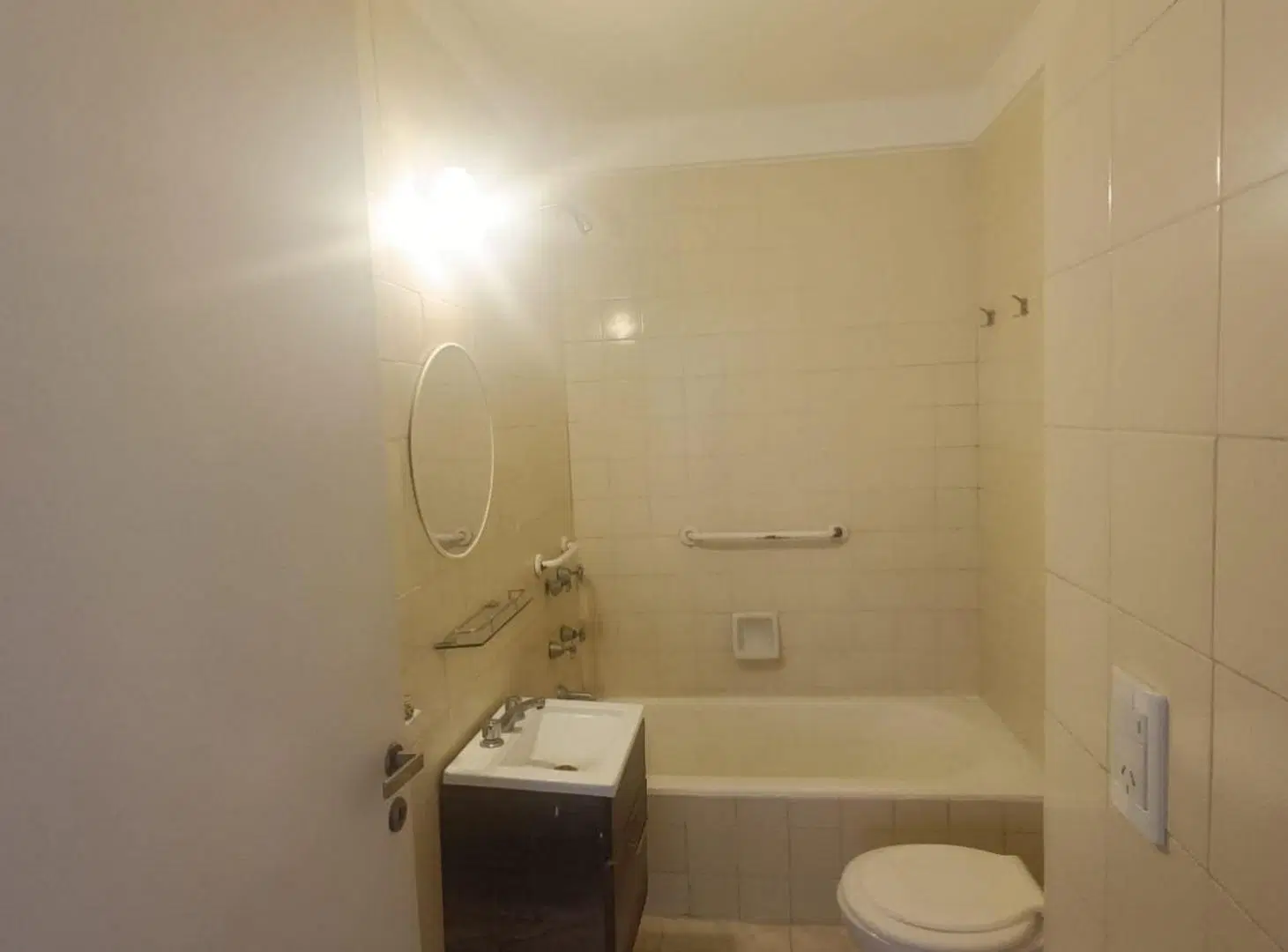 Departamento en Alquiler 2 ambientes en Belgrano 5