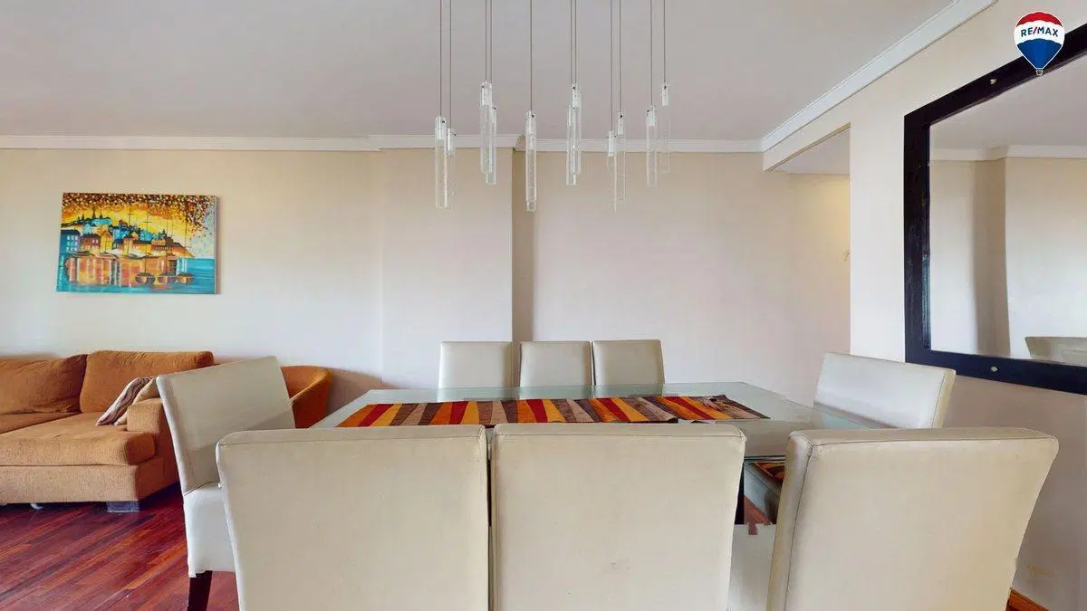 VTA HERMOSO 4 AMB C/DEPEN PILETA AMENITIES+COCHERA 2
