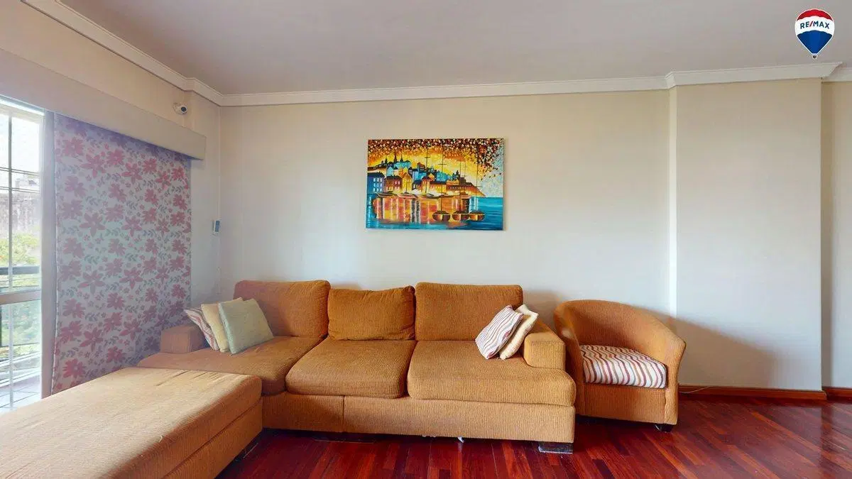 VTA HERMOSO 4 AMB C/DEPEN PILETA AMENITIES+COCHERA 5