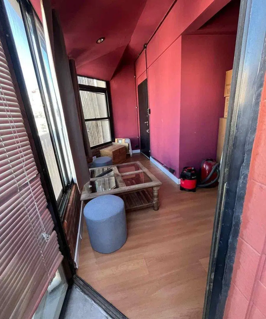 VENTA 3 AMB C/BALCÓN-PISO ALTO-FRENTE-CABALLITO 4