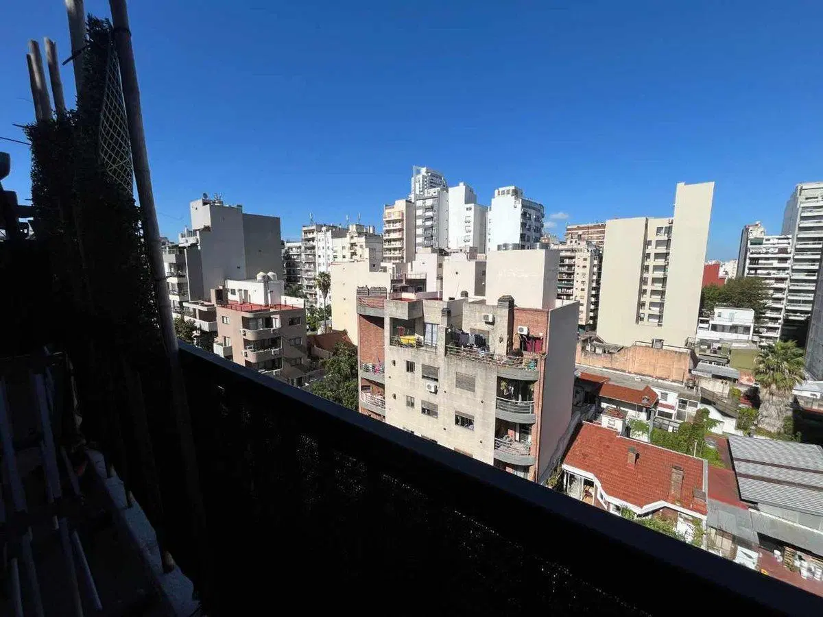 VENTA 3 AMB C/BALCÓN-PISO ALTO-FRENTE-CABALLITO 5