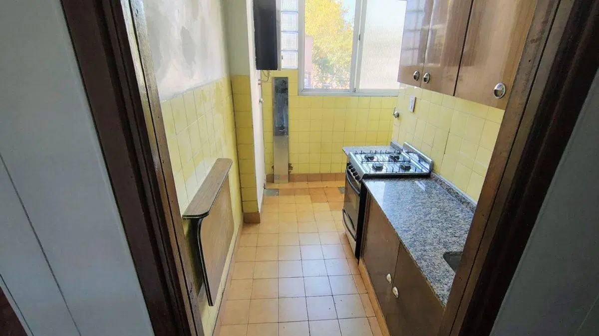 VENTA Departamento 2 Amb Villa General Mitre 37m2 2