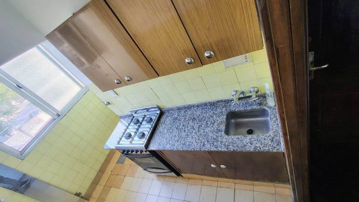 VENTA Departamento 2 Amb Villa General Mitre 37m2 4