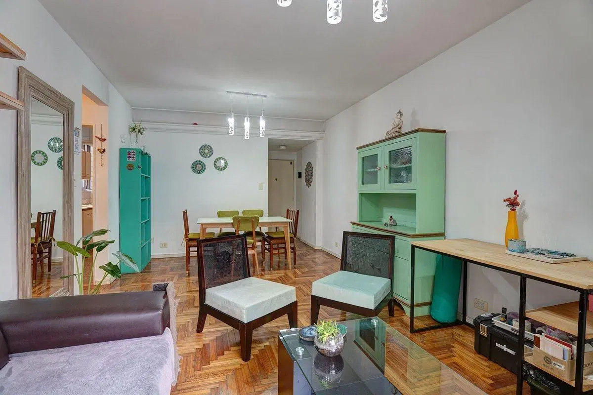 VENTA DTO 3 AMB+DEP. APTO PROFESIONAL BARRIO NORTE 3