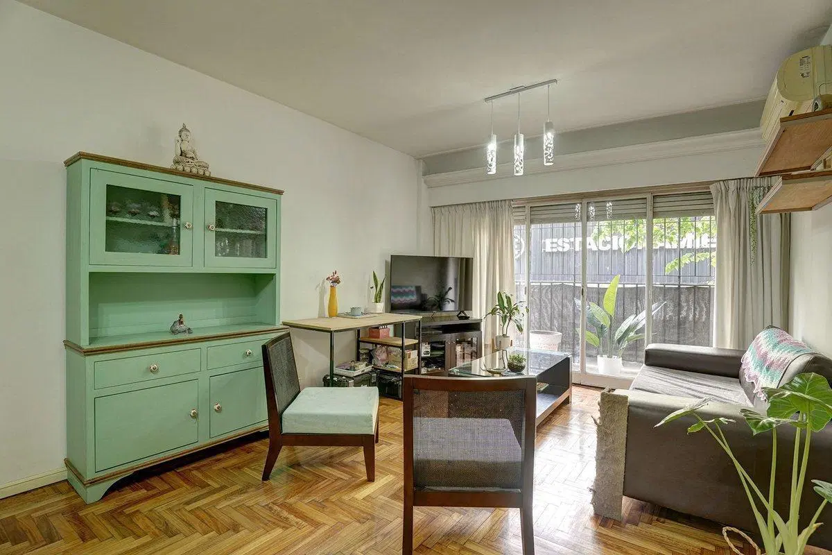 VENTA DTO 3 AMB+DEP. APTO PROFESIONAL BARRIO NORTE 5