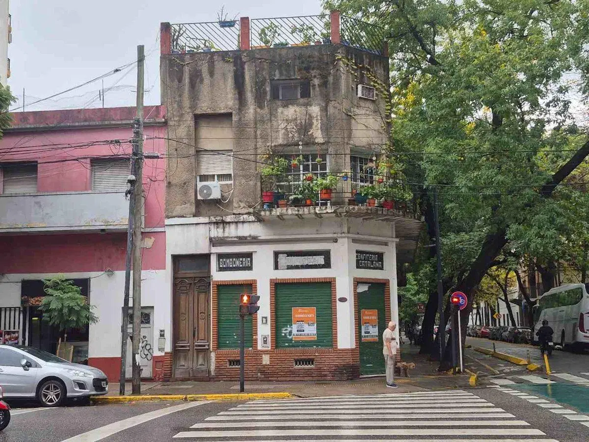 Lote en Esquina Av Independencia San Cristóbal 2