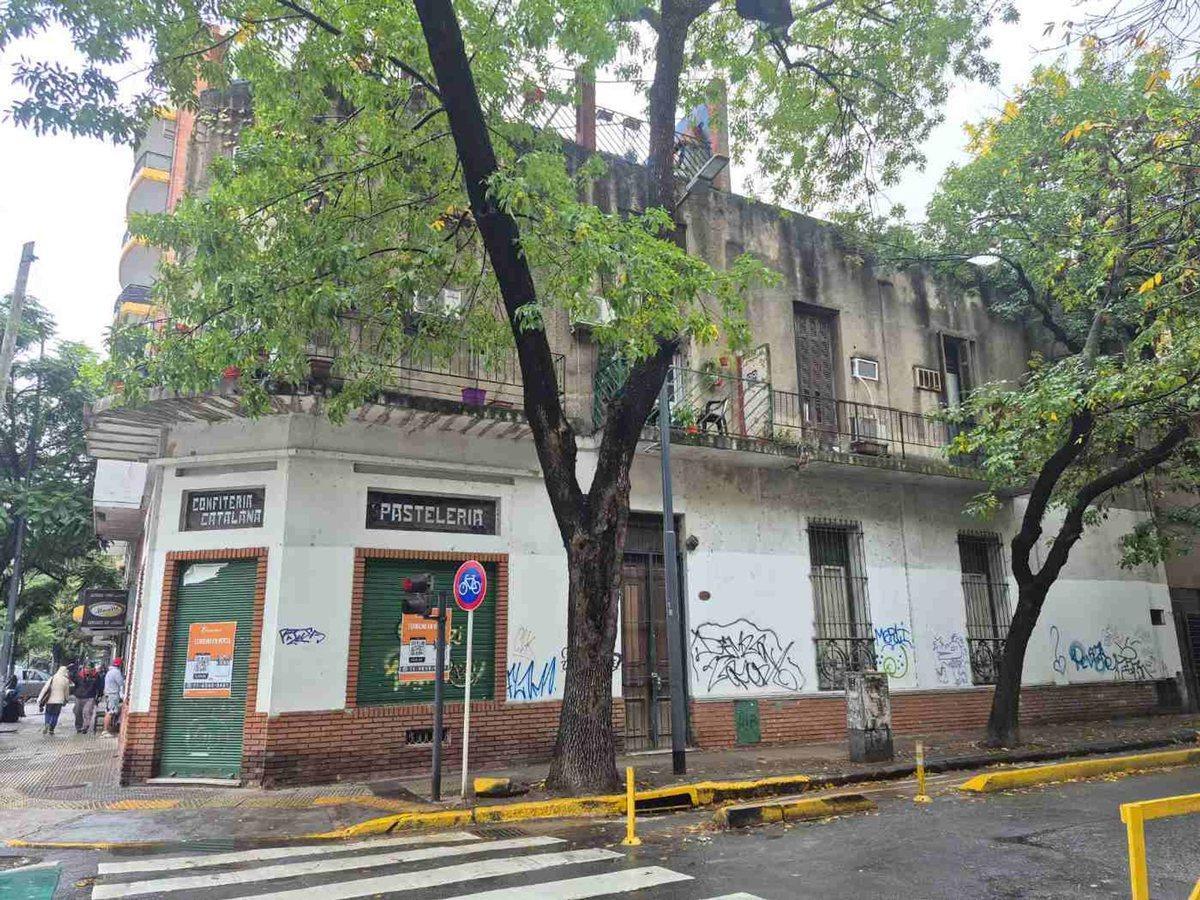 Lote en Esquina Av Independencia San Cristóbal