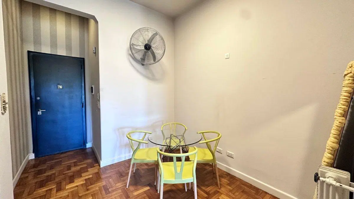 VENTA | Monoambiente en Recoleta | Financiación 2