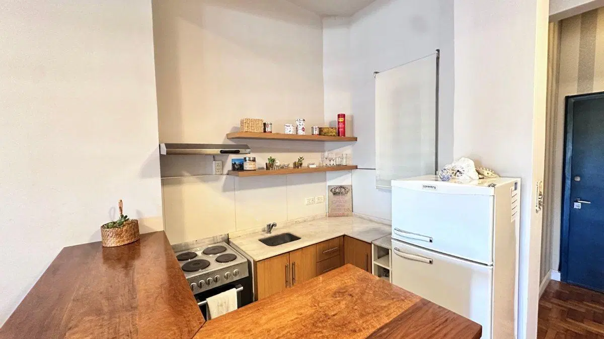 VENTA | Monoambiente en Recoleta | Financiación 5