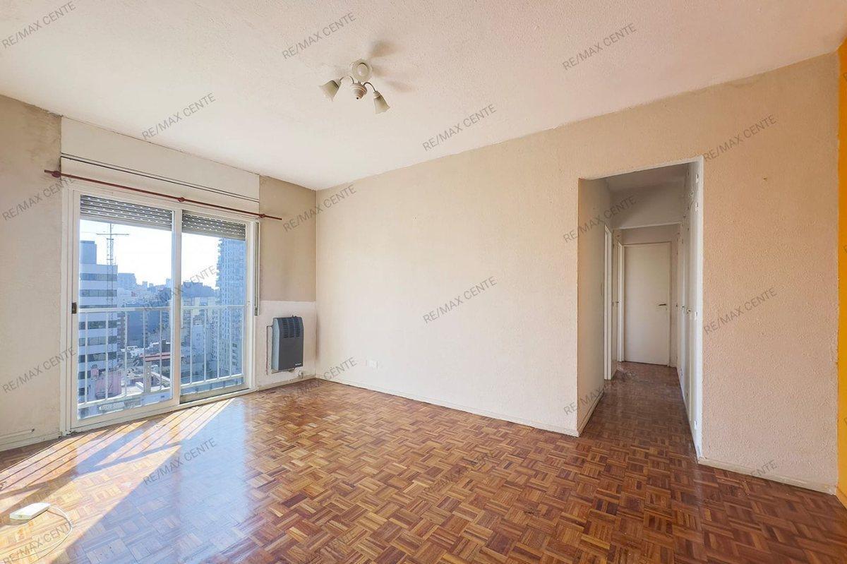 VENTA DEPTO 3 AMB - BARRACAS APTO CREDITO