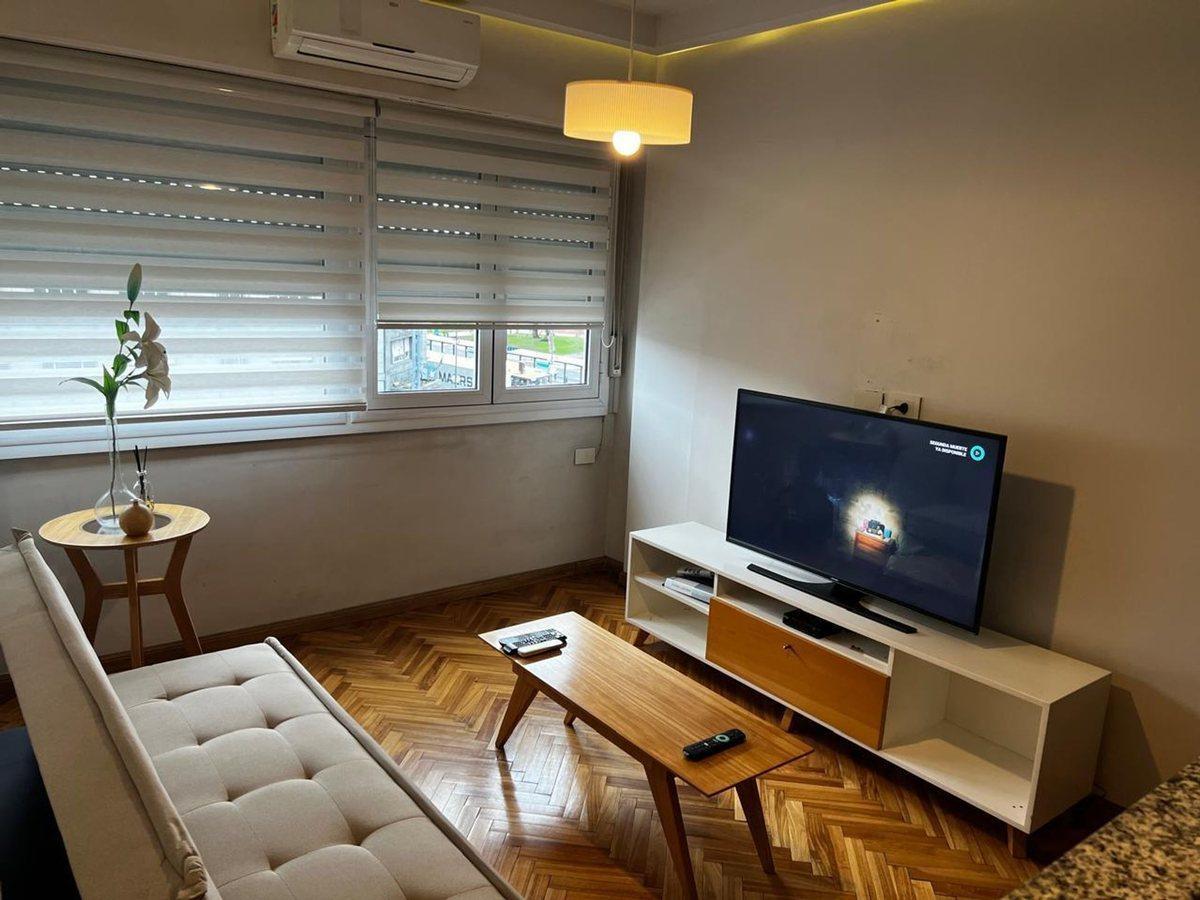 VENTA 2 AMB RETIRO, AMOBLADA