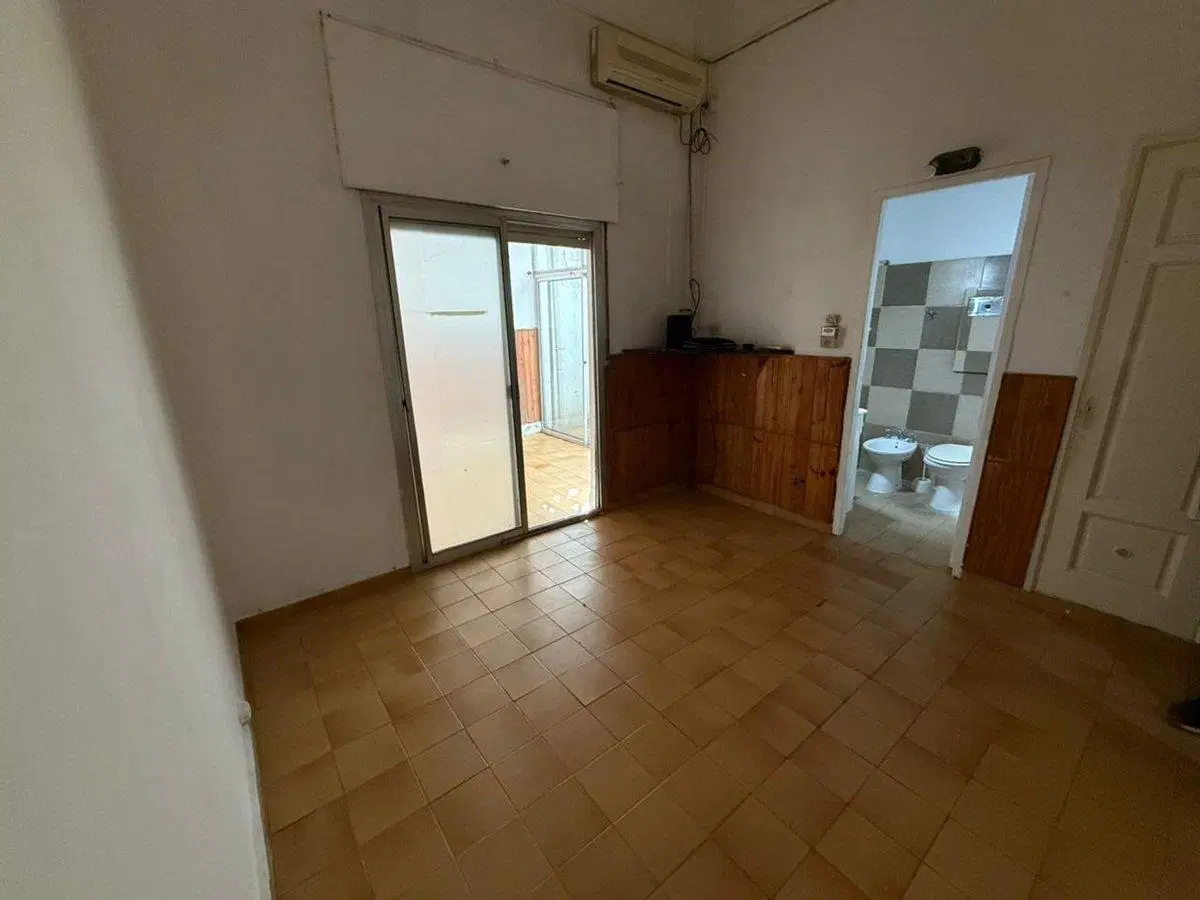 VENTA AMPLIO DPTO 2 AMB RECOLETA 2 PATIOS QUINCHO 2