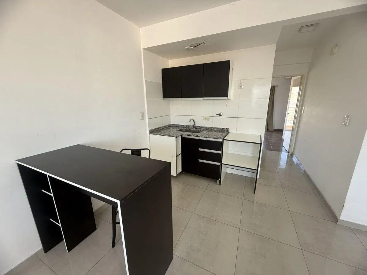 Departamento 2 Ambientes Balcón Terraza San Justo 4