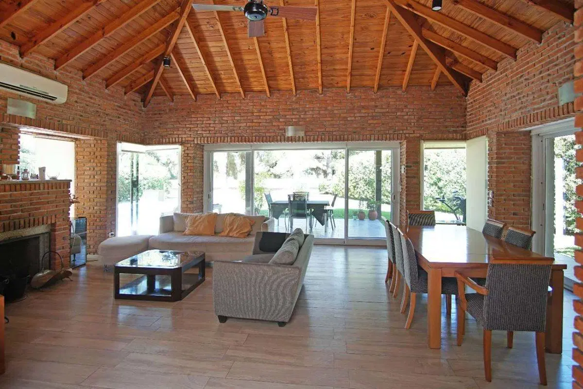 CASA en venta , en Country Club LOS CARDALES. 4