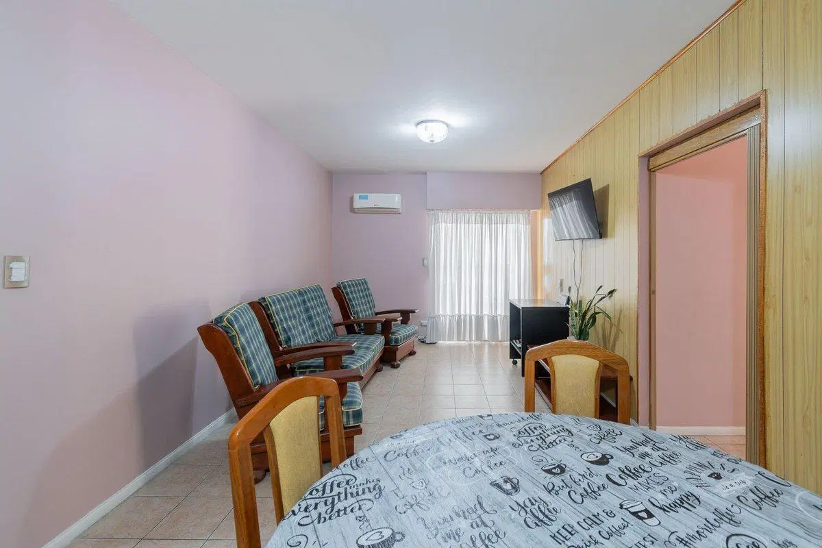 DEPARTAMENTO 4 AMB C BALCONES  NUÑEZ APTO CREDITO 4
