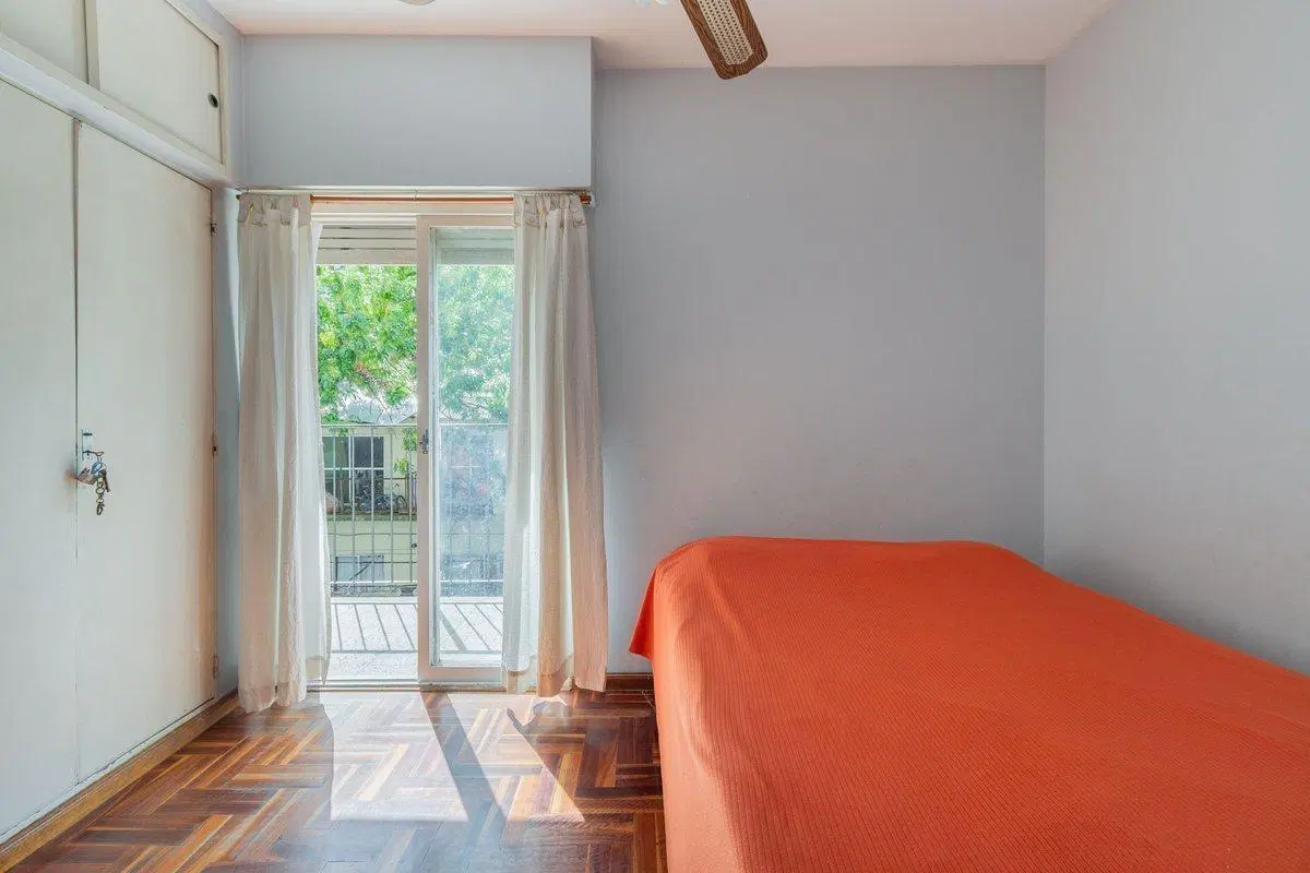 DEPARTAMENTO 4 AMB C BALCONES  NUÑEZ APTO CREDITO 8
