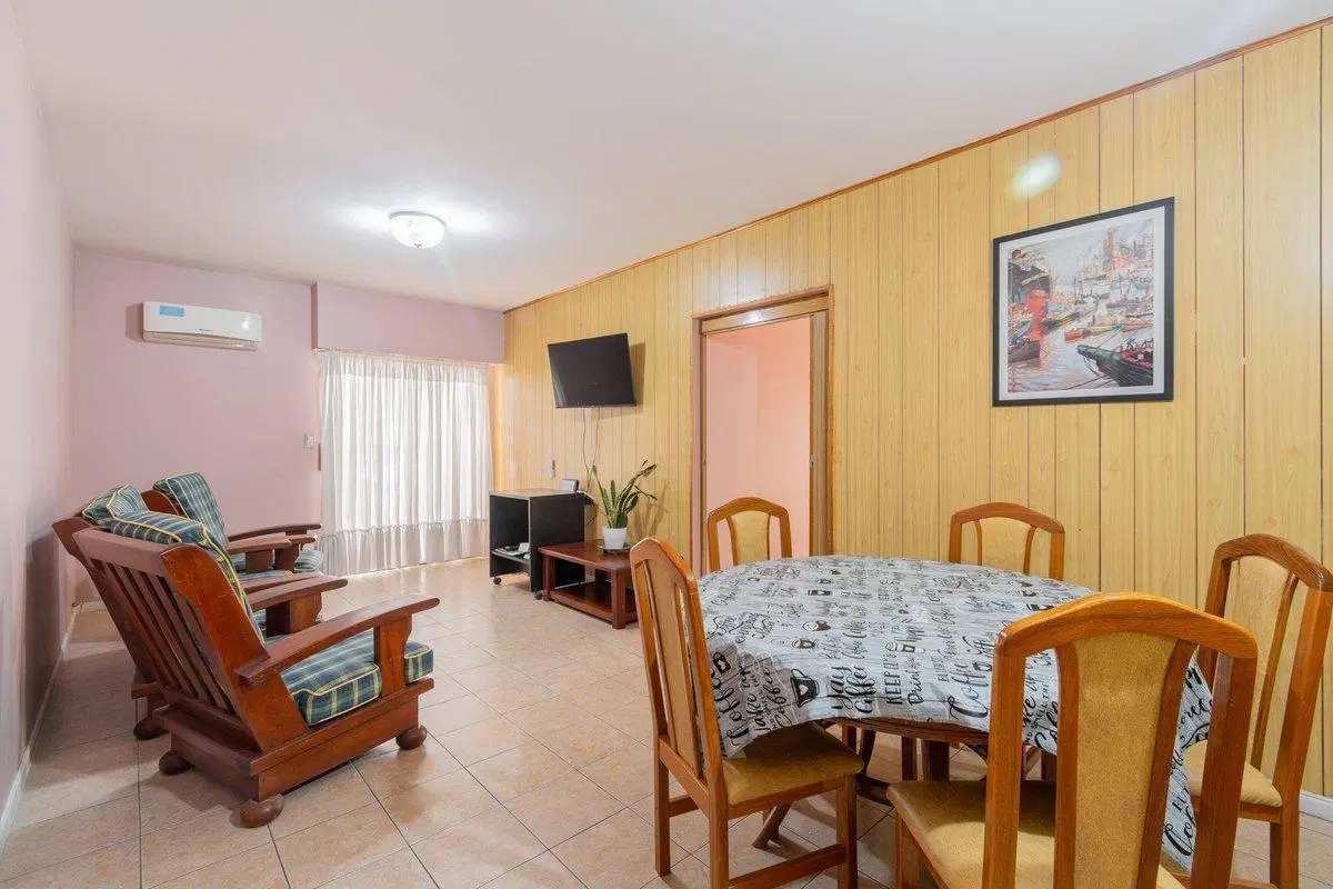 DEPARTAMENTO 4 AMB C BALCONES  NUÑEZ APTO CREDITO 2