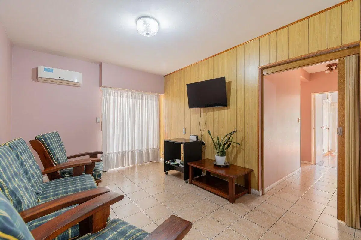 DEPARTAMENTO 4 AMB C BALCONES  NUÑEZ APTO CREDITO 3