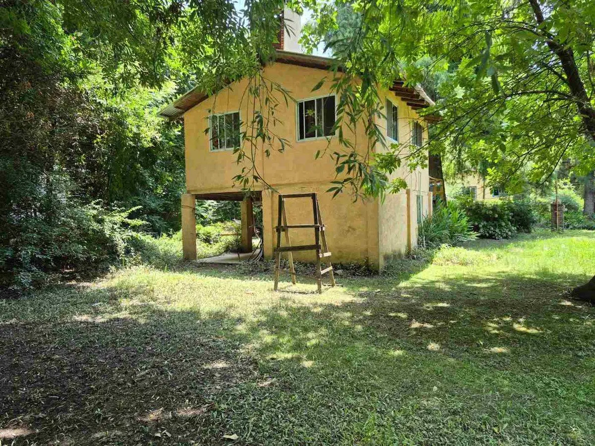 VENTA 3 LOTES y CASA en Rio Sarmiento -SAUCELANDIA 2