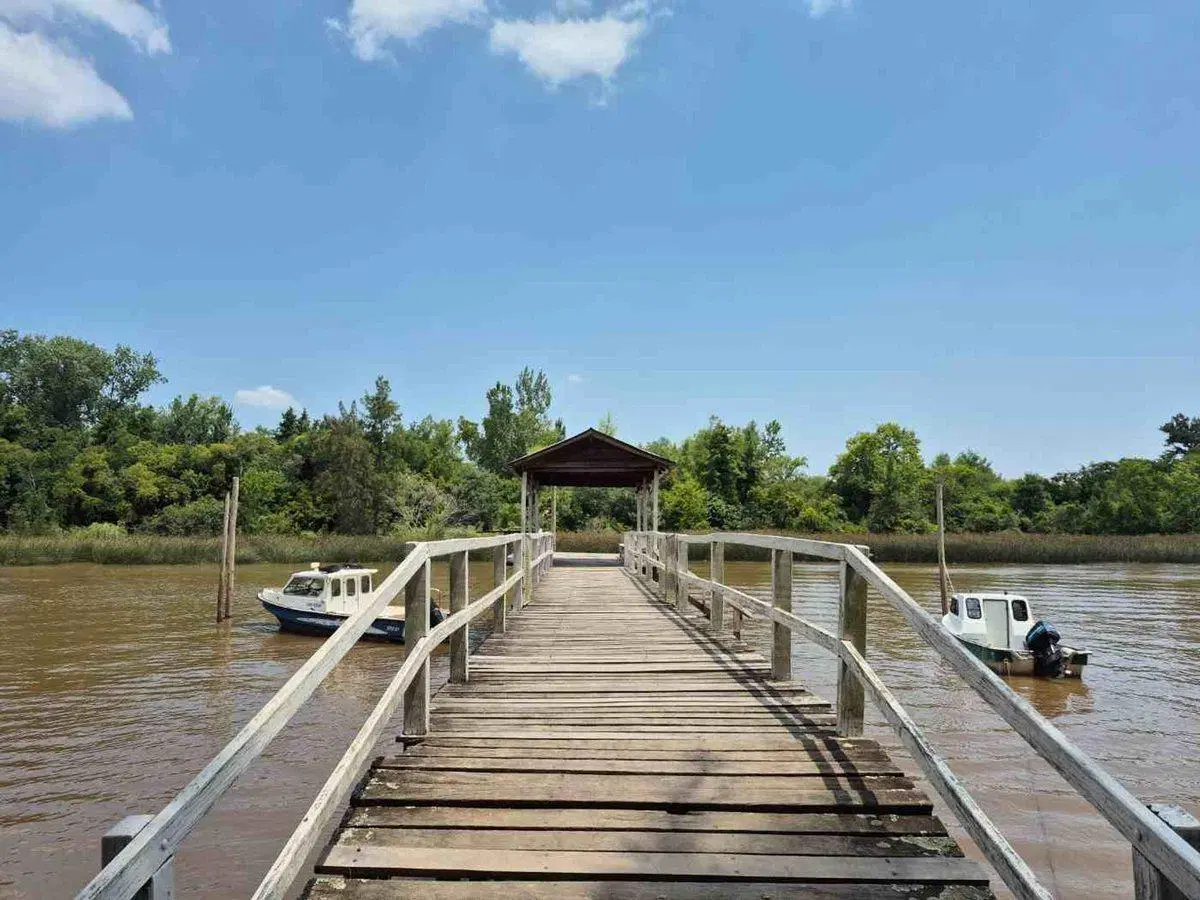 VENTA 3 LOTES y CASA en Rio Sarmiento -SAUCELANDIA 3