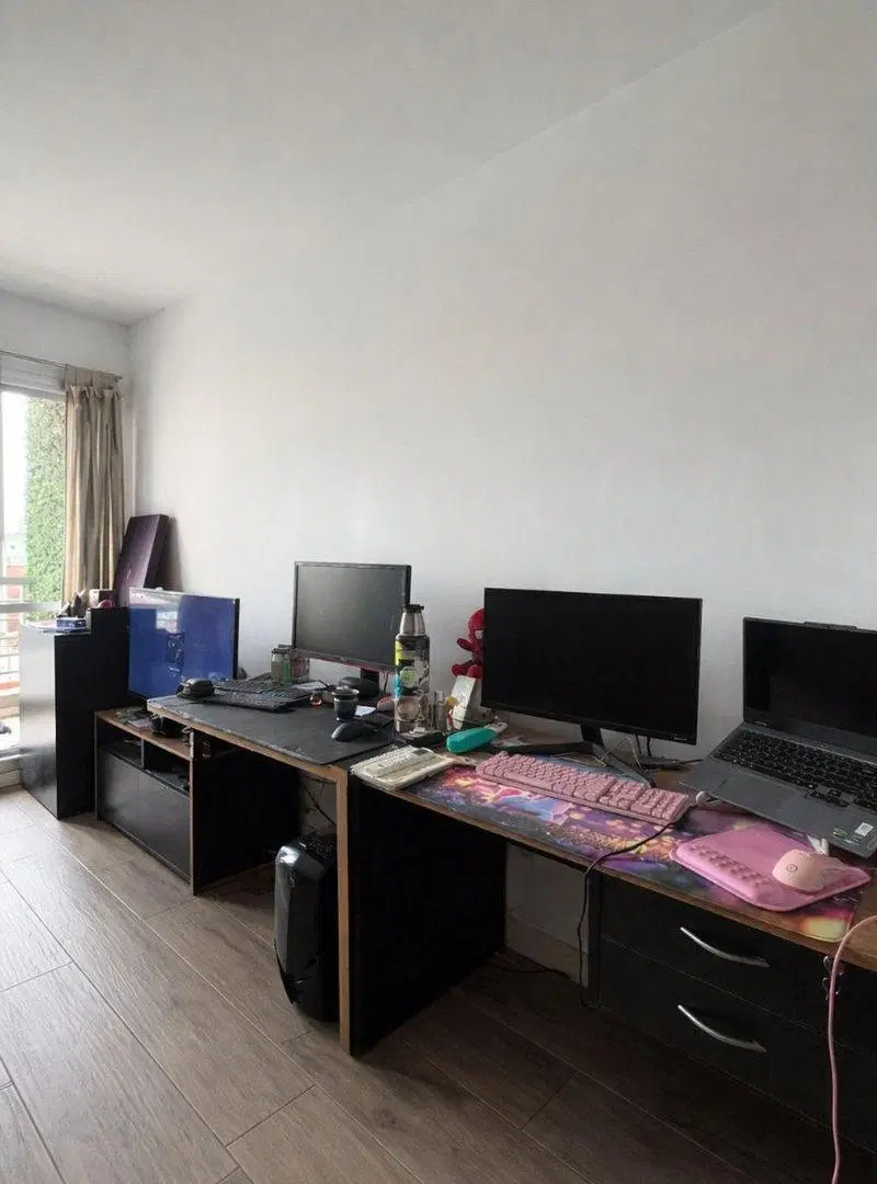 VENTA - 2 AMBIENTES en FLORES - FULL AMENITIES 3