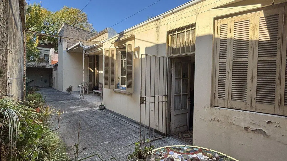 Casa o Lote en venta Parque Avellaneda 8,66 x 58 3